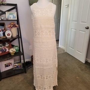 Crochet Dress